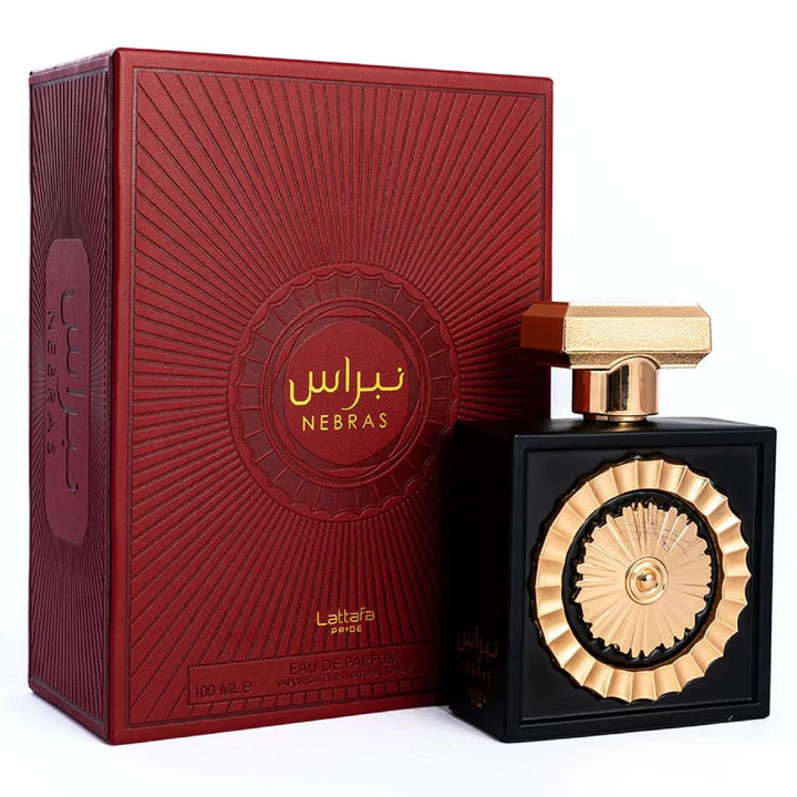 Nebras by Lattafa Eau de Parfum