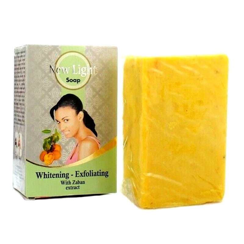 New Light Soap