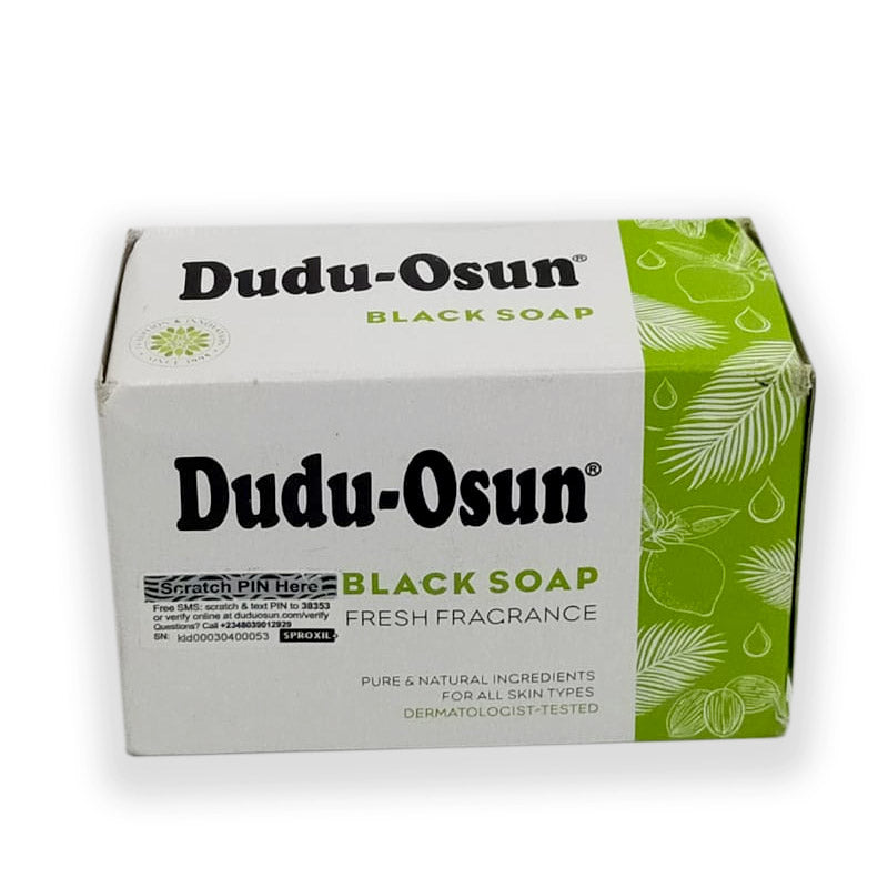 Dudu osun soap