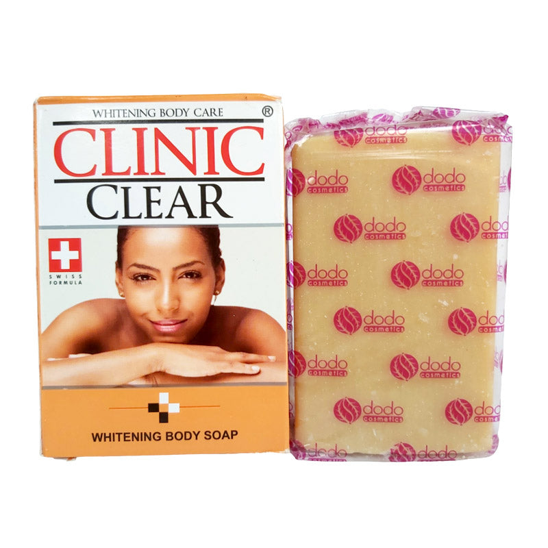 Clinic clear soap