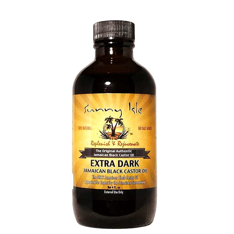 Sunny Isle Castor Oil