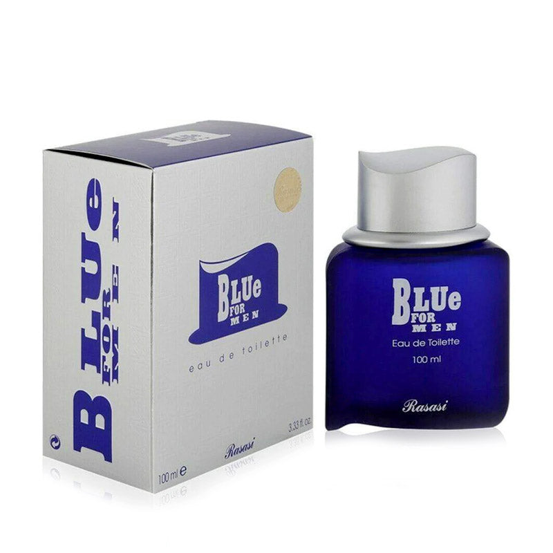 Blue for Man