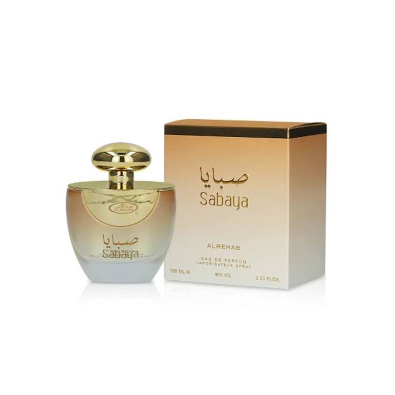 Sabaya Perfume
