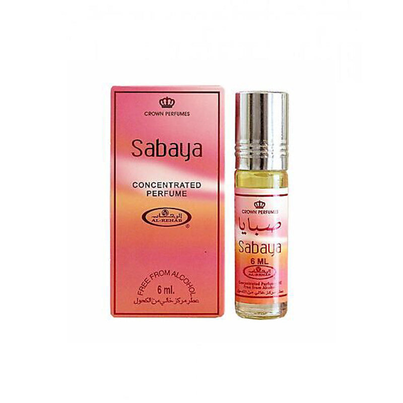 Sabaya oil
