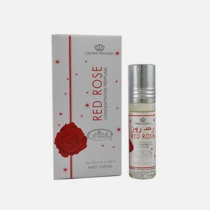 Red Rose oil