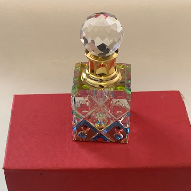Perfume bottle