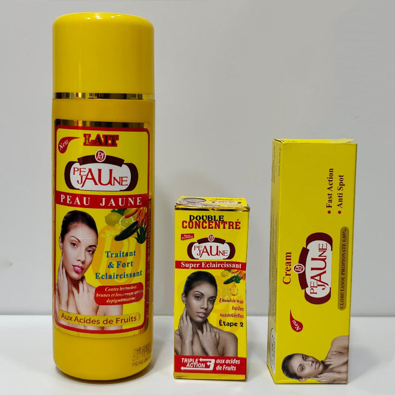 Peau Jaune