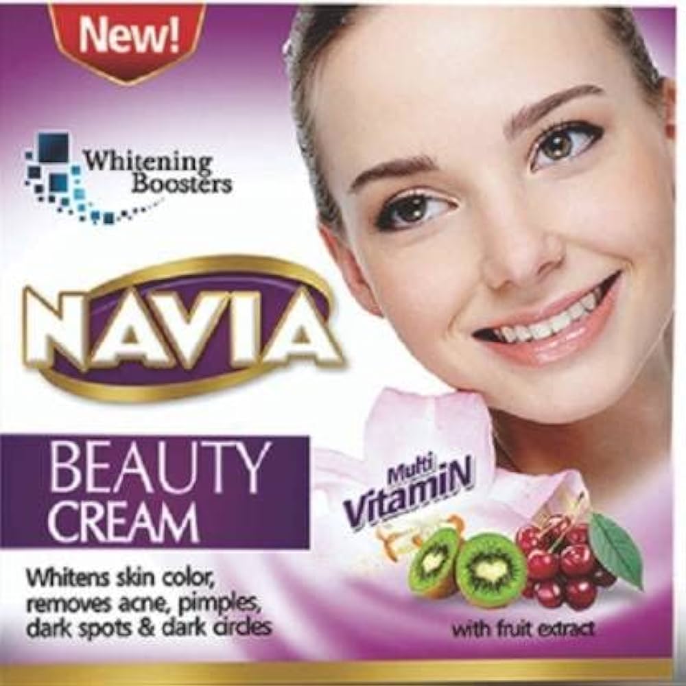 Navia Beauty Cream