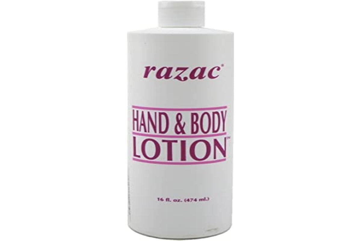 Razac Hand & Body Lotion