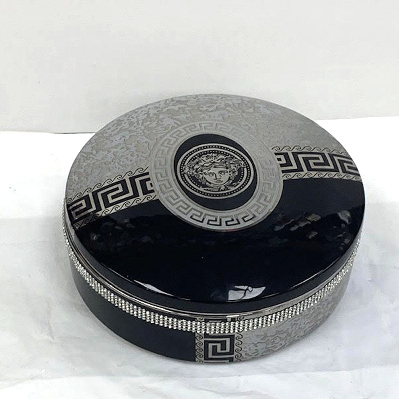 Versace Black Bowl