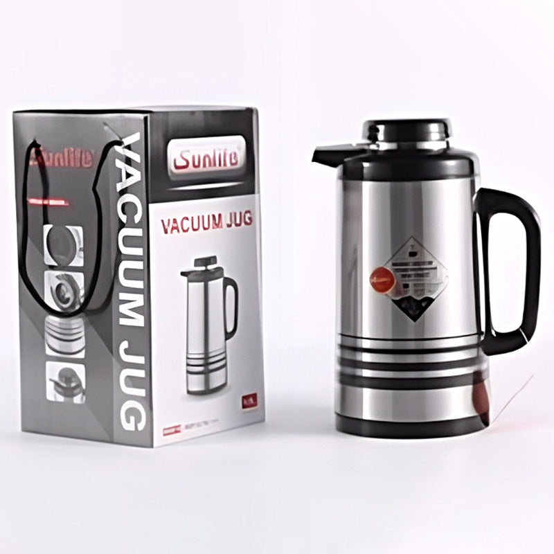 Vacuum jug