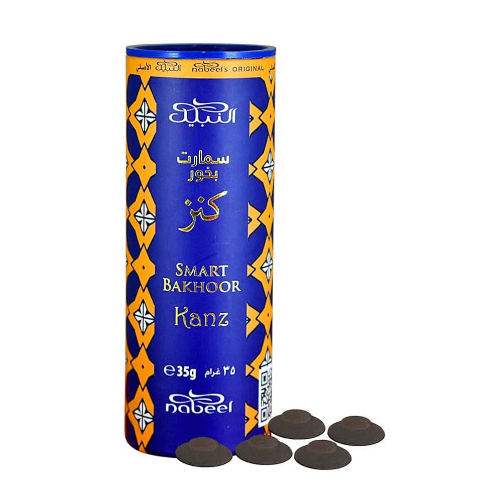 Bakhoor smart Kanz 35Gms