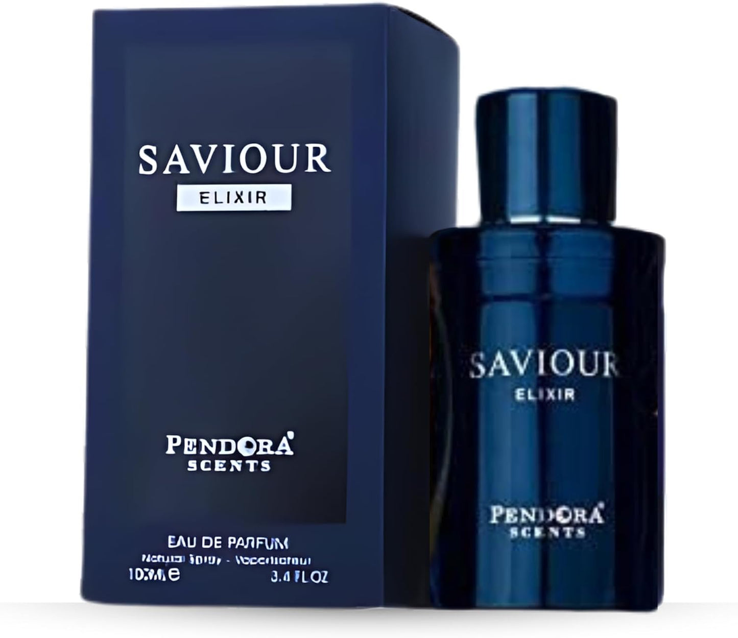 Saviour Elixir by PARIS CORNER - 100ml Eau de Parfum for Men