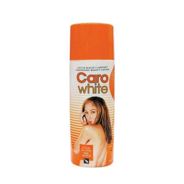 Caro White Body Lotion