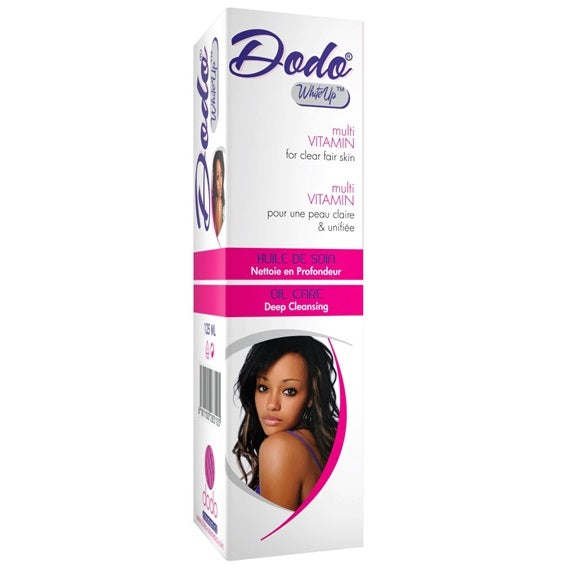 DODO Deep Cleansing Oil