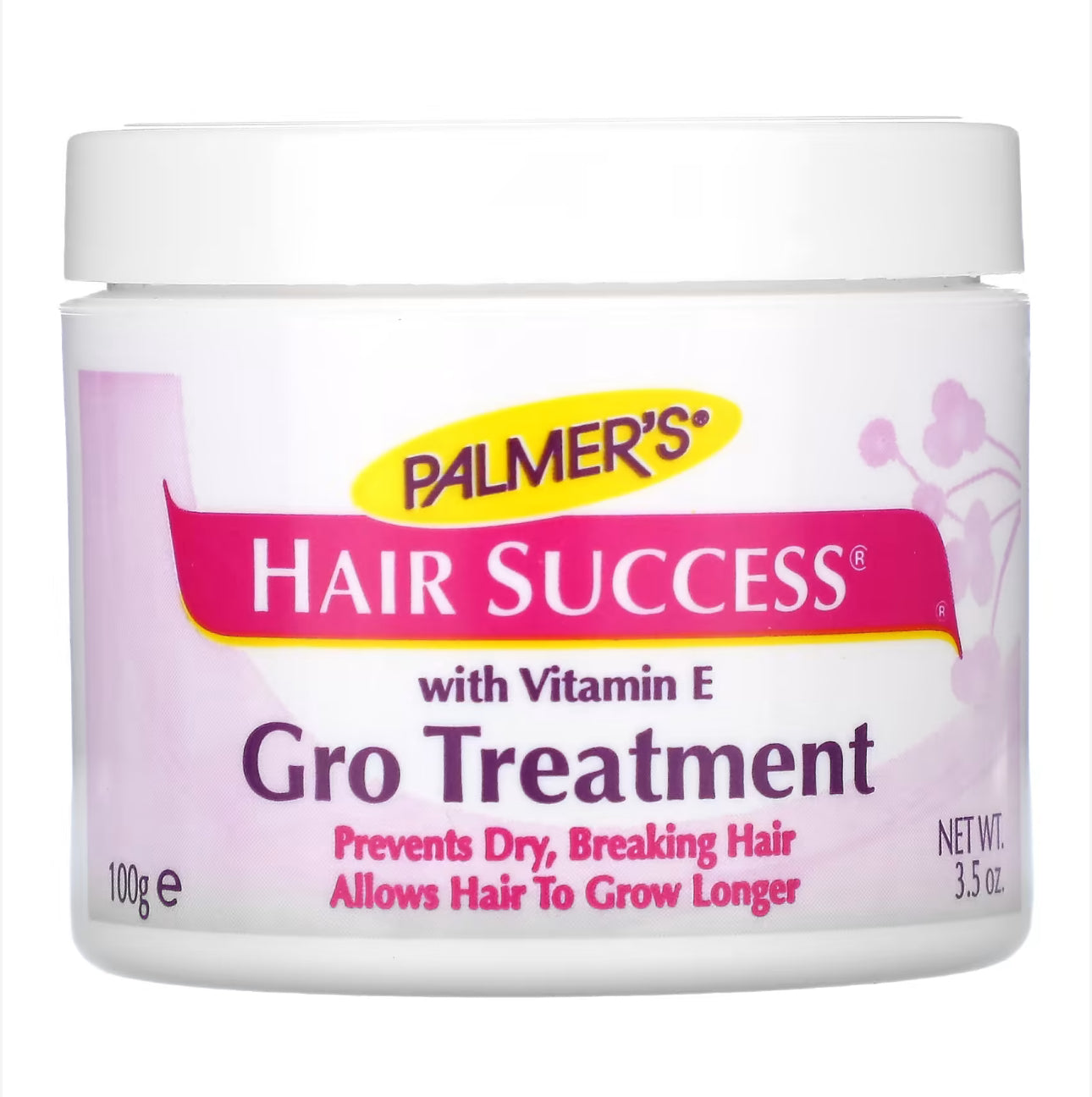 PALMERS HAIR SCCCESS WITH VIAMIN E