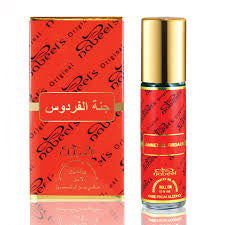 Janat Ul Firdaus Alchohol Free Roll On Oil Perfume For Unisex 8ml
