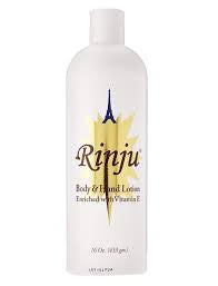 Rinju Body & Hand Lotion