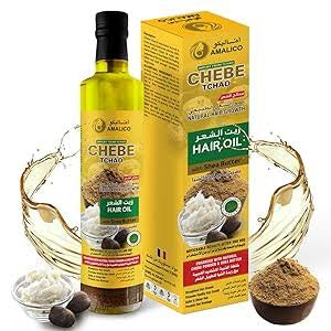 Amalico Chebe Hair Growth Oil