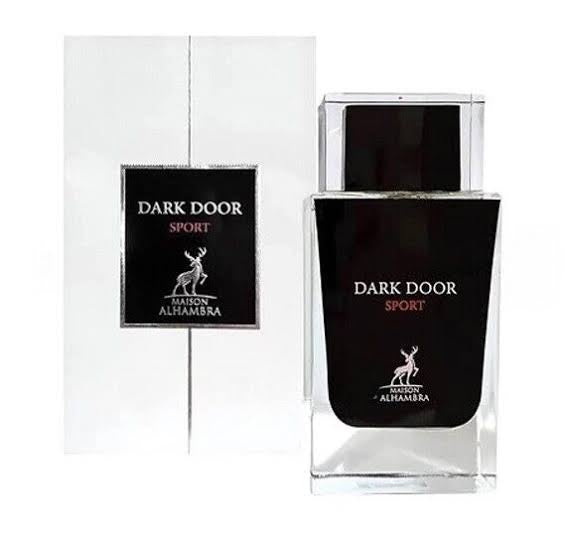 Dark Door Sport 100ml by Maison Alhambra
