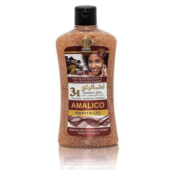 Amalico shower gel