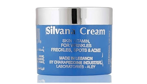 Silvana Skin Whitening Vitamin Cream