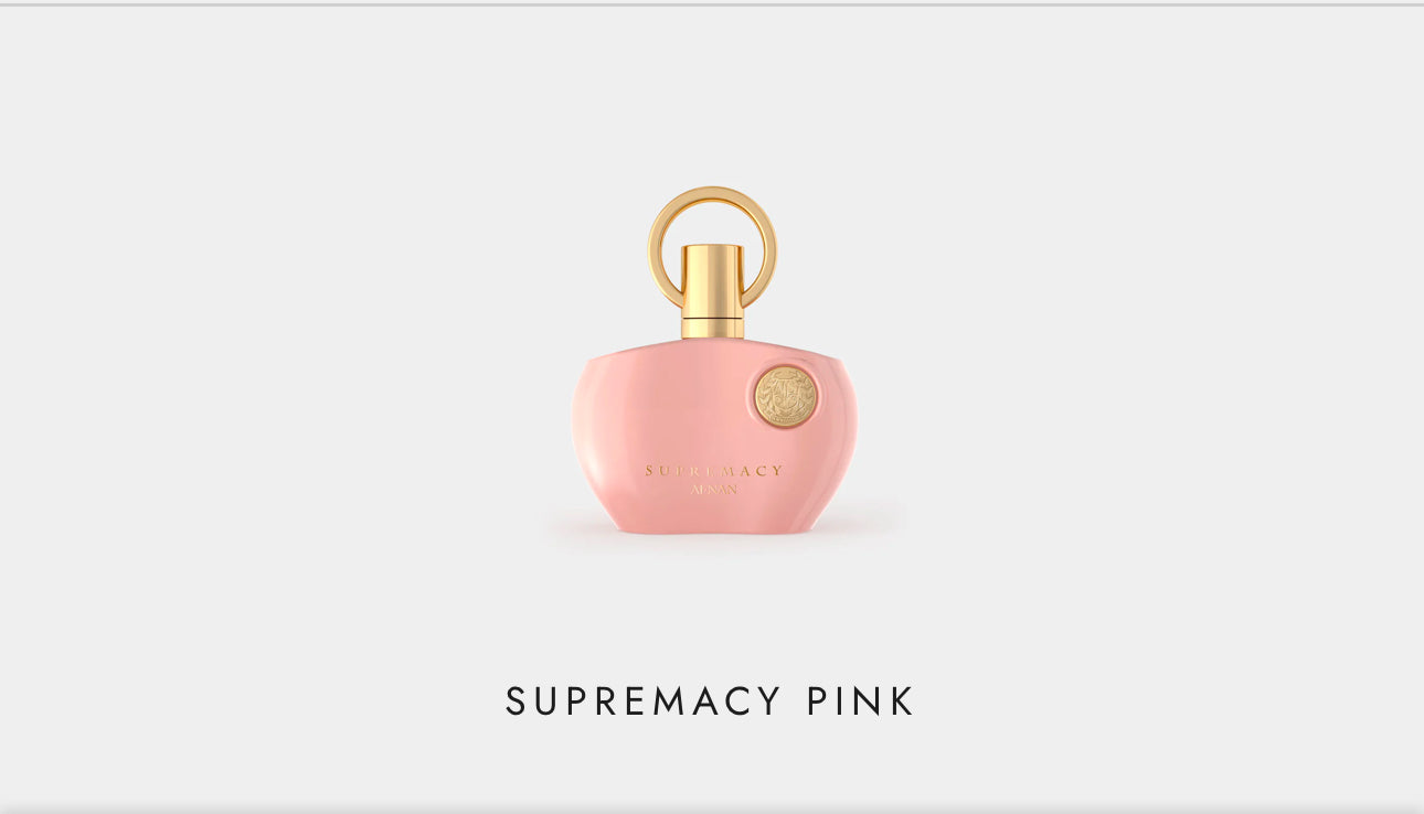 supremacy pink by afnan