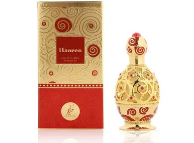 haneen gold perfume oil by khadlaj