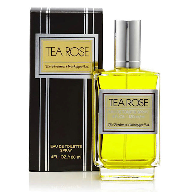 TEA ROSE