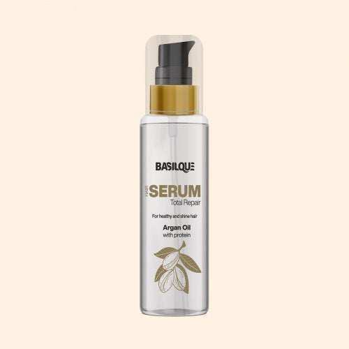 Basilque Hair serum with Argan Oil and Protein, 100ml