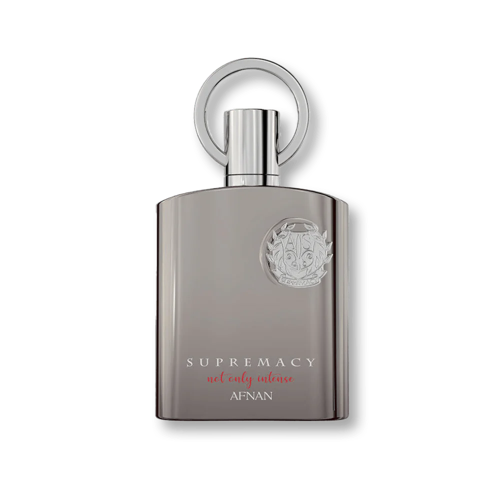 Afnan Supremacy Not Only Intense Extrait De Parfum