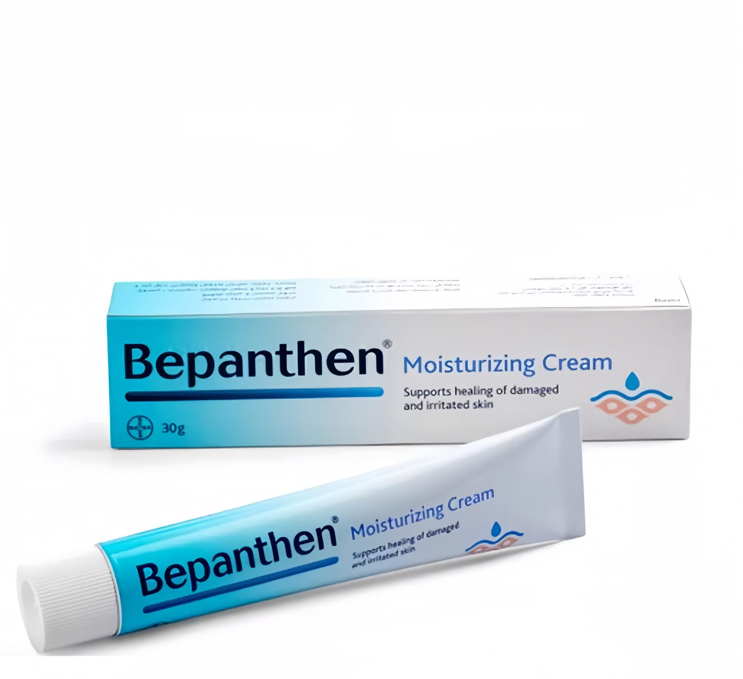 Bepanthen Moistrizing Cream