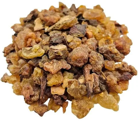 pure Myrrh incence