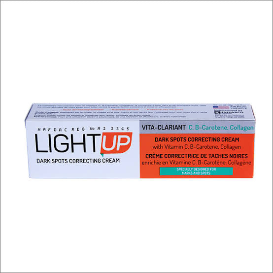 LIGHT UP CREAM