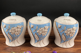 tea canister