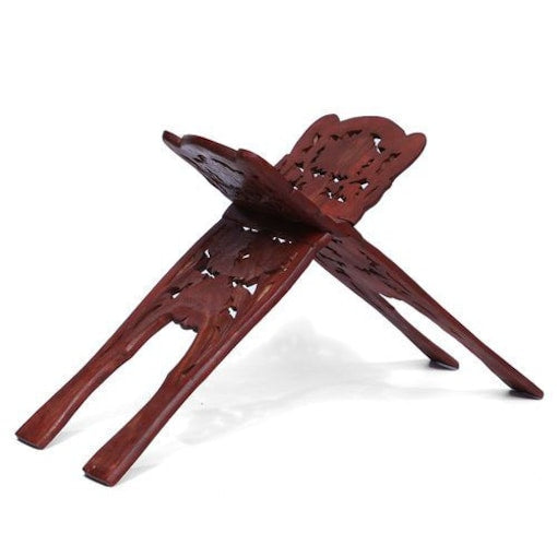 wooden Quran stand