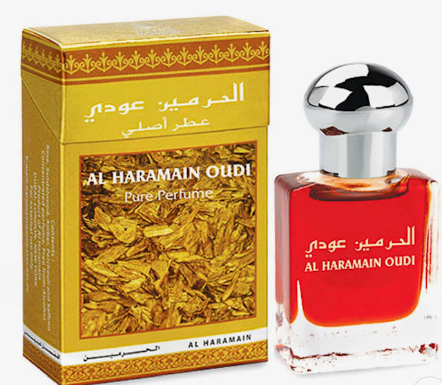 al haramain oudi roll on