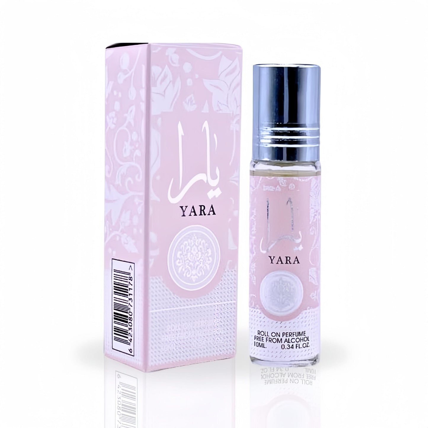 Yara Roll On Perfume oil 10ml