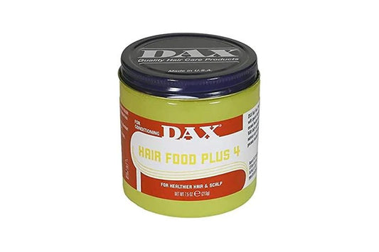 Dax Hair Food Plus 4 For Healthier Hair and Scalp 213mL (7.5oz)
