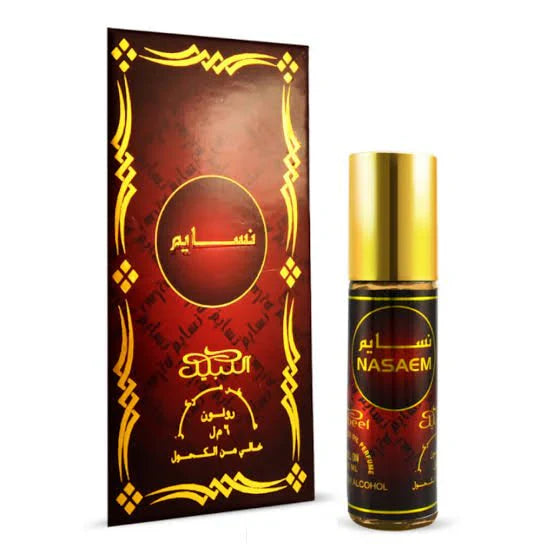 Nasaem 6ml Roll On by Nabeel