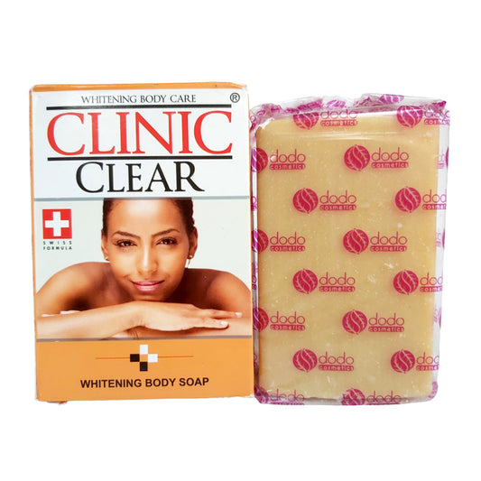 Clinic clear soap