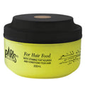 Paris hair food
