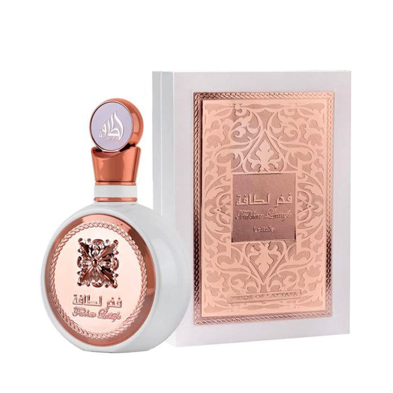 Fakhar Lattafa white