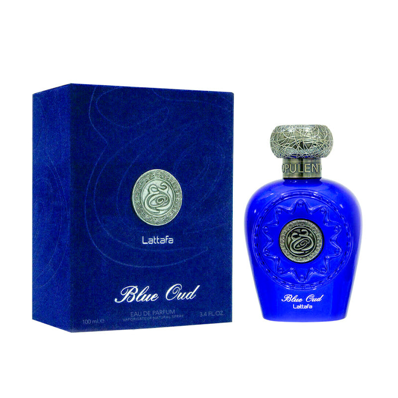 Blue oud