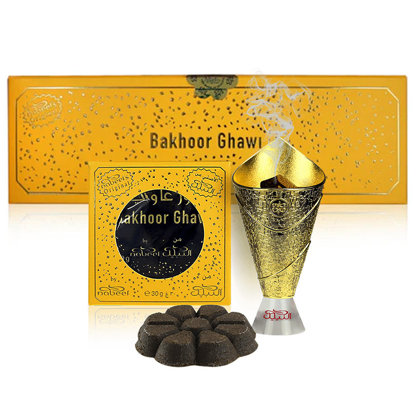 Bakhoor Ghawi Incense