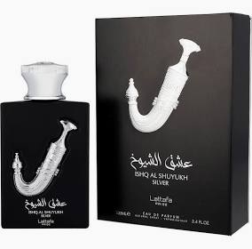 Lattafa Pride Ishq Al Shuyukh Silver 100ml