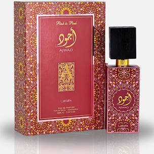 Lattafa Ajwad Pink To Pink Eau De Parfum