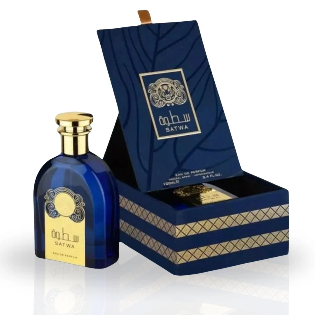 Ard Al Zaafaran  Satwa EDP Spray