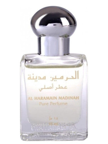 Madinah Al Haramain