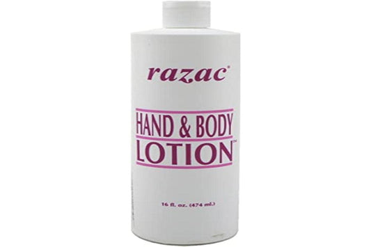 Razac Hand & Body Lotion